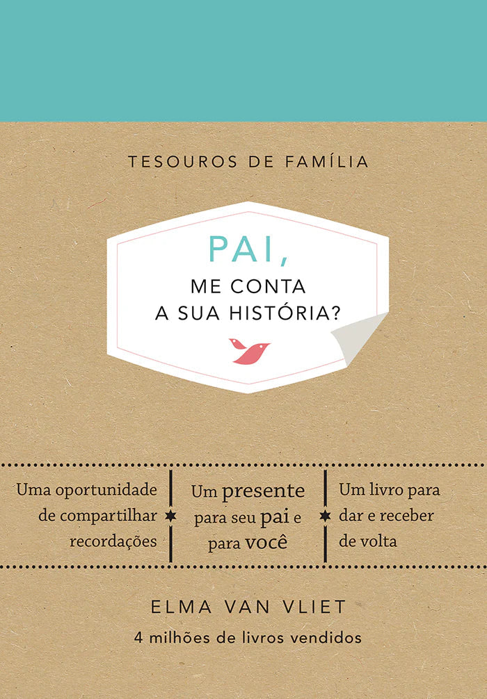 Me Conta a Sua História ?